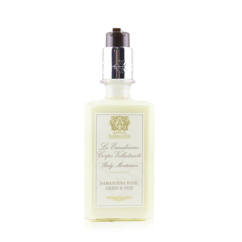 Antica Farmacista Body Moisturizer - Damascena Rose, Orris & Oud  296ml/10oz