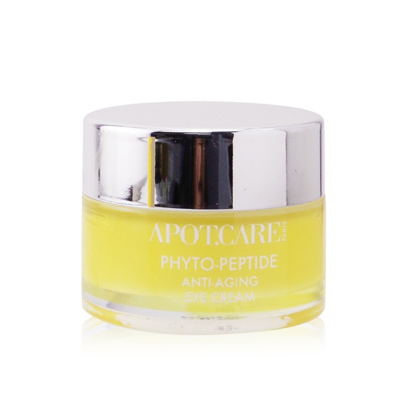 Apot.Care PHYTO PEPTIDE Anti-Aging Eye Cream (Box Slightly Damaged)  15ml/0.5oz