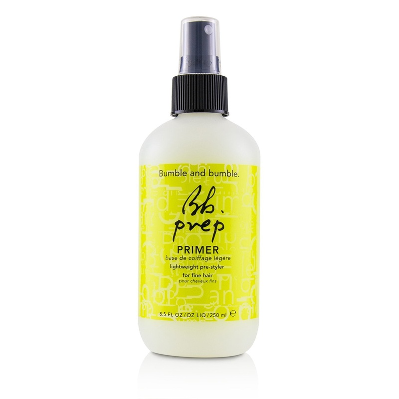Bumble and Bumble Bb. Prep Primer (For Fine Hair)  250ml/8.5oz