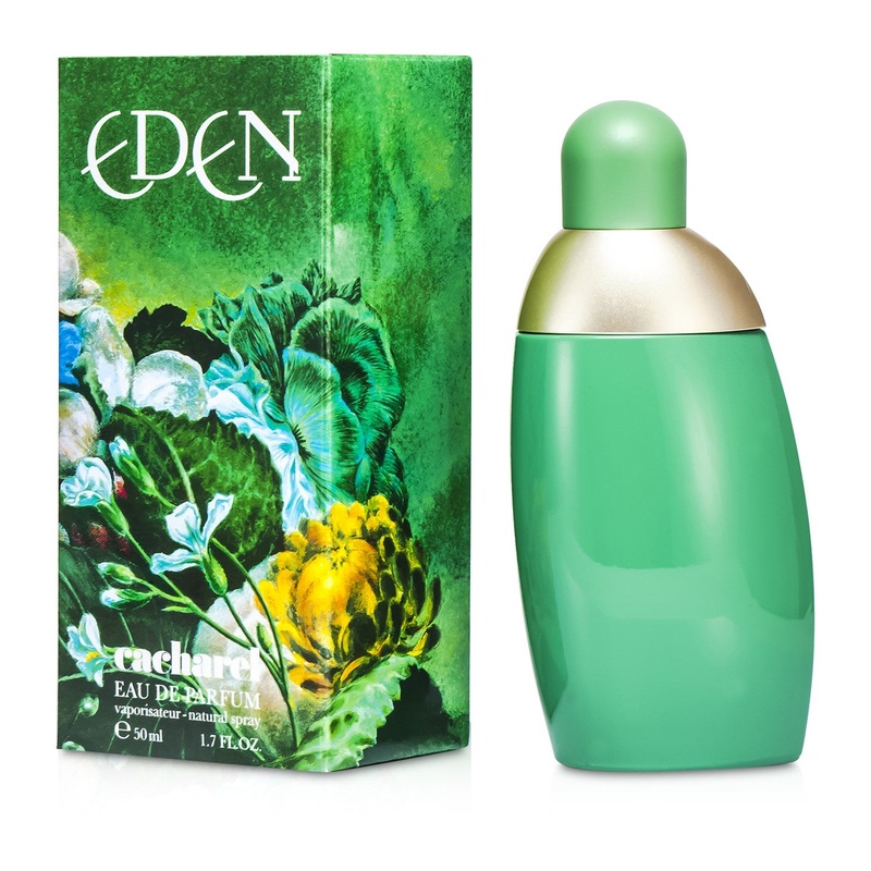Cacharel Eden Eau De Parfum Spray  50ml/1.7oz