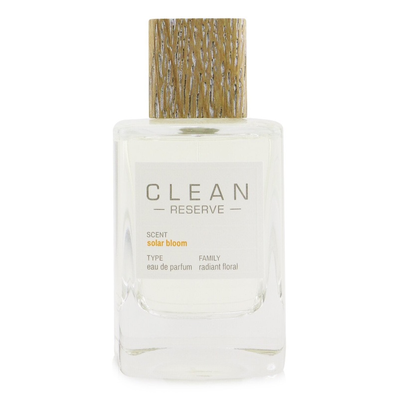 Clean Reserve Solar Bloom Eau De Parfum Spray  100ml/3.4oz