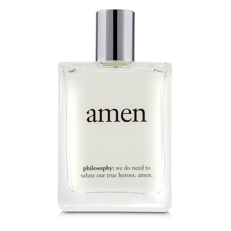 Philosophy Amen Eau De Cologne Spray  120ml/4oz