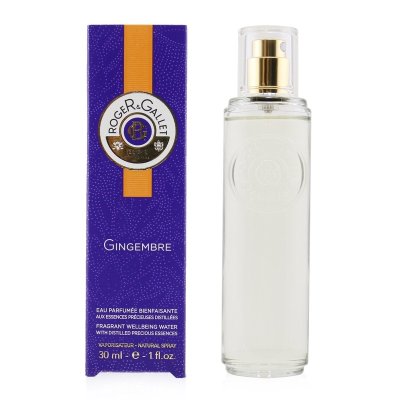 Roger & Gallet Gingembre (Ginger) Fragrant Water Spray  30ml/1oz