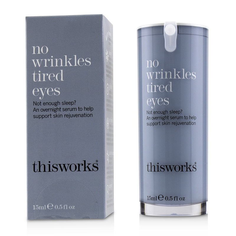 This Works No Wrinkles Tired Eyes  15ml/0.5oz