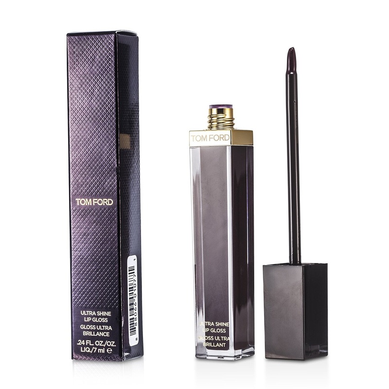 Tom Ford Ultra Shine Lip Gloss - # 09 Wet Violet  7ml/0.24oz