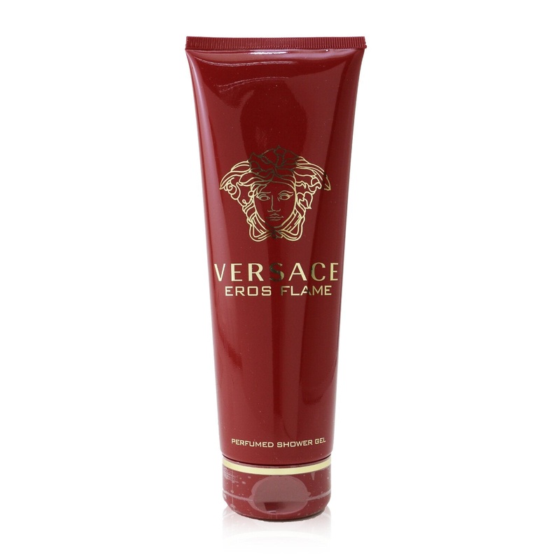 Versace Eros Flame Perfumed Shower Gel  250ml/8.4oz