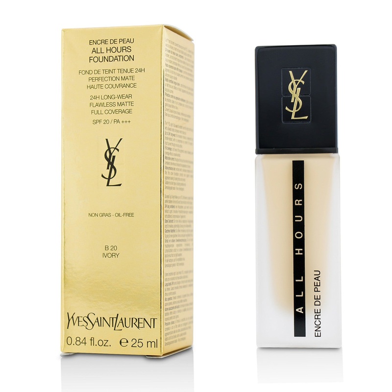 Yves Saint Laurent All Hours Foundation SPF 20 - # B20 Ivory  25ml/0.84oz
