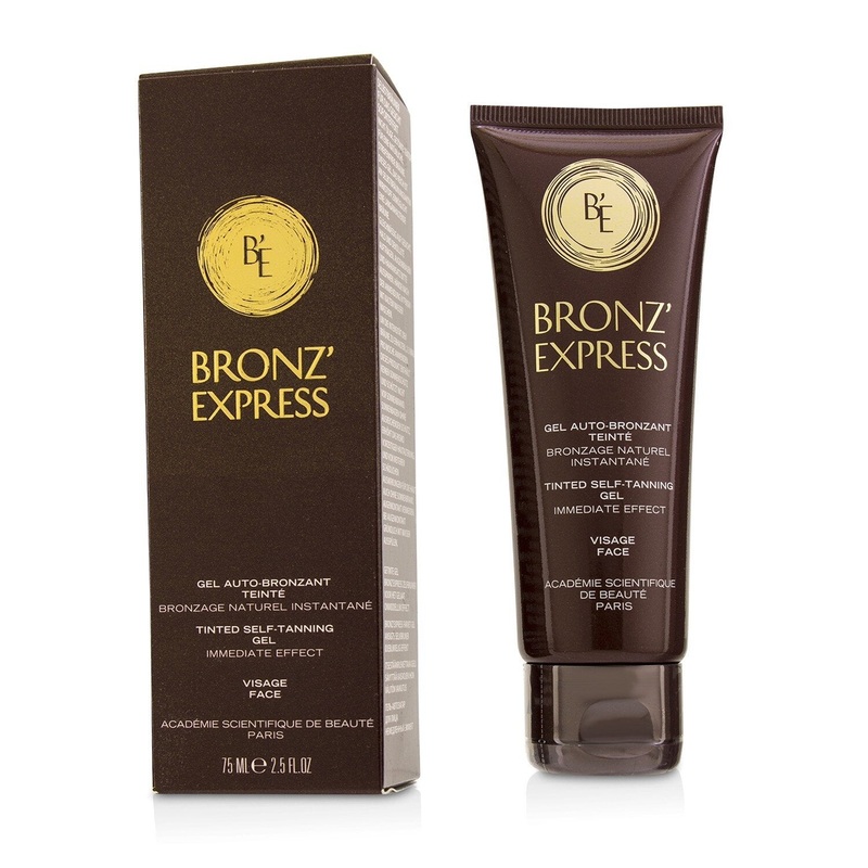 Academie Bronz' Express Face Tinted Self-Tanning Gel  75ml/2.5oz