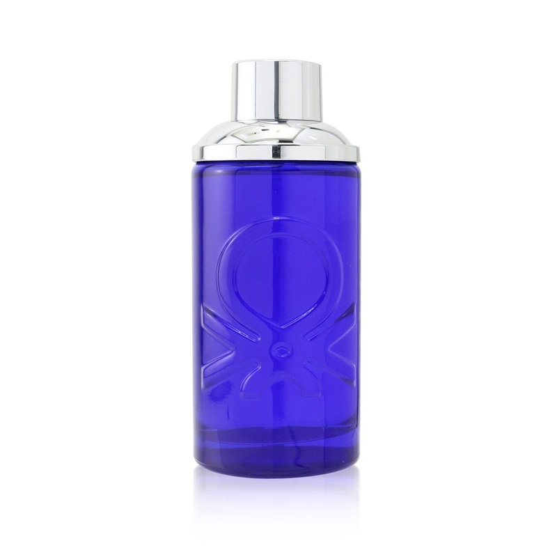 Benetton Colors Blue Eau De Toilette Spray  200ml/6.8oz