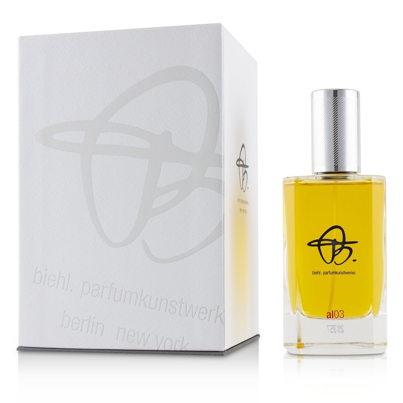 Biehl Parfumkunstwerke AL03 Eau De Parfum Spray  100ml/3.5oz