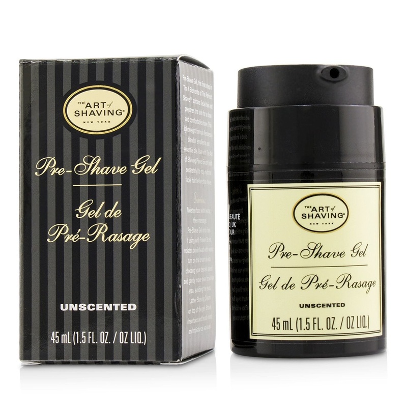 The Art Of Shaving Pre-Shave Gel - Unscented  45ml/1.5oz