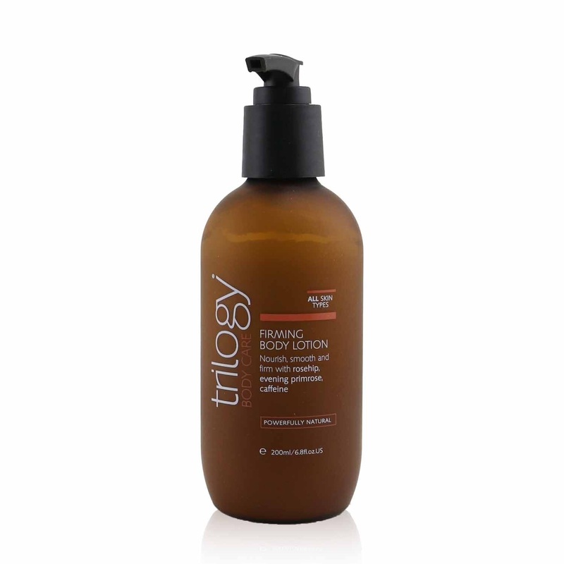 Trilogy Firming Body Lotion (For All Skin Types)  200ml/6.8oz
