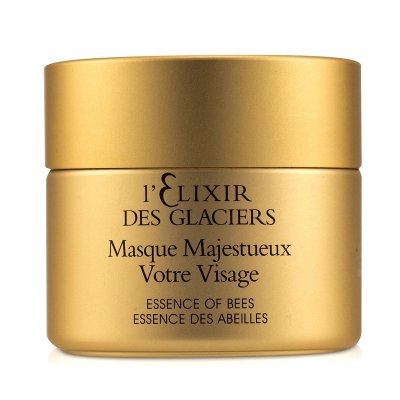 Valmont L'Elixir des Glaciers Masque Majestueux Votre Visage  50ml/1.7oz