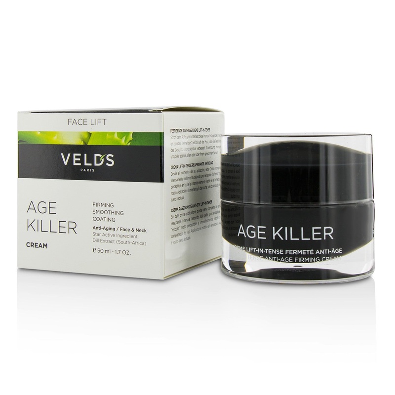 Veld's Age Killer Face Lift Anti-Aging Cream - For Face & Neck  50ml/1.7oz