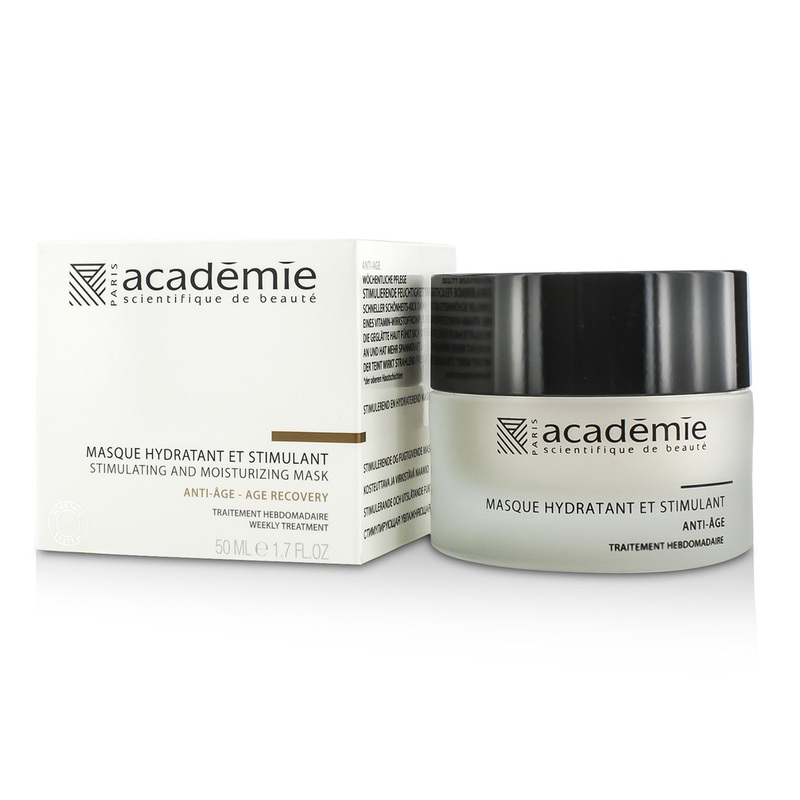 Academie Scientific System Stimulating and Moisturizing Mask  50ml/1.7oz