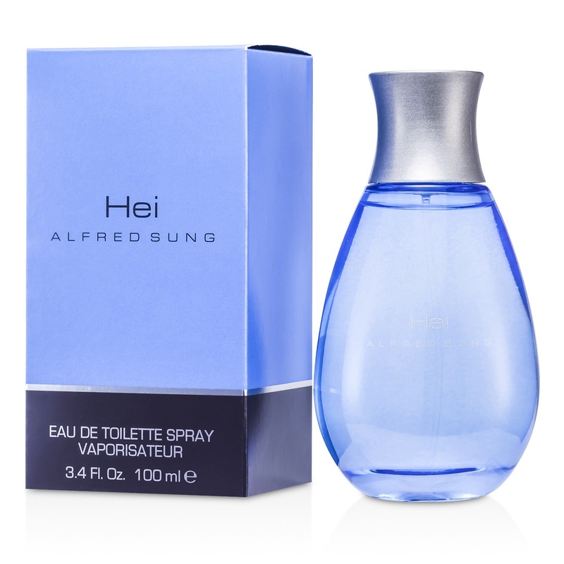 Alfred Sung Hei Eau De Toilette Spray  100ml/3.3oz