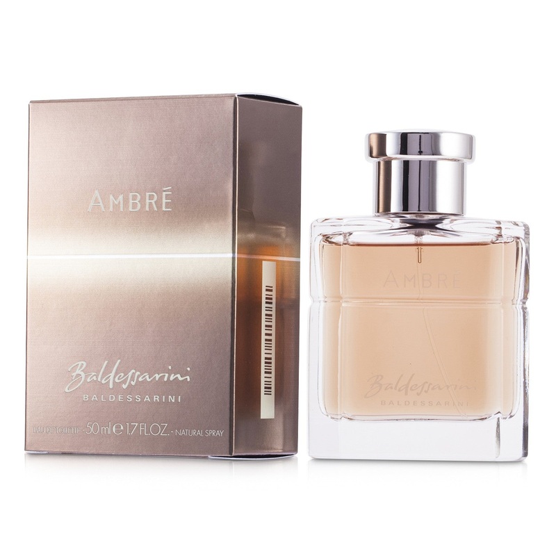 Baldessarini Ambre Eau De Toilette Spray  50ml/1.6oz