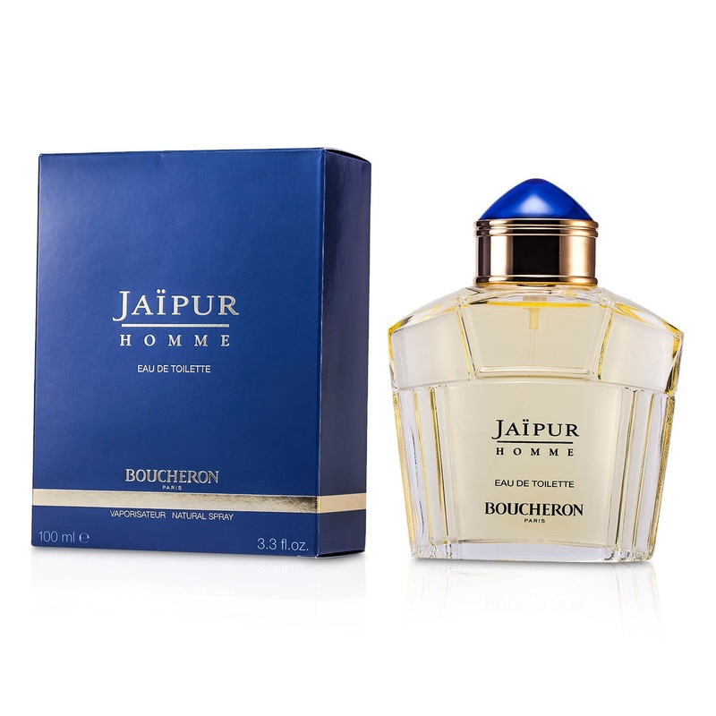 Boucheron Jaipur Eau De Toilette Spray  100ml/3.3oz