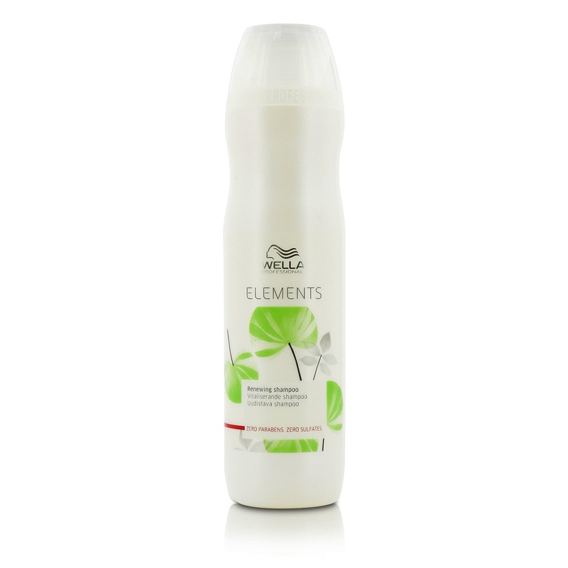Wella Elements Renewing Shampoo  250ml/8.45oz