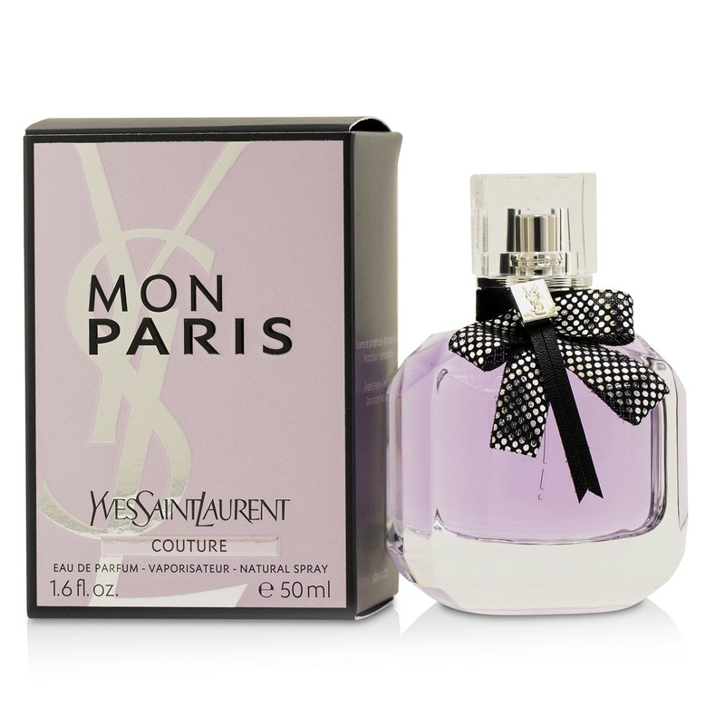 Yves Saint Laurent Mon Paris Couture Eau De Parfum Spray  50ml/1.7oz