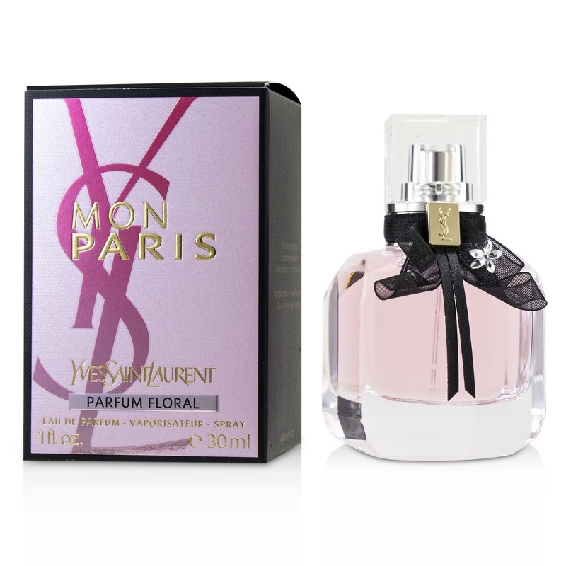 Yves Saint Laurent Mon Paris Parfum Floral Eau De Parfum Spray  30ml/1oz