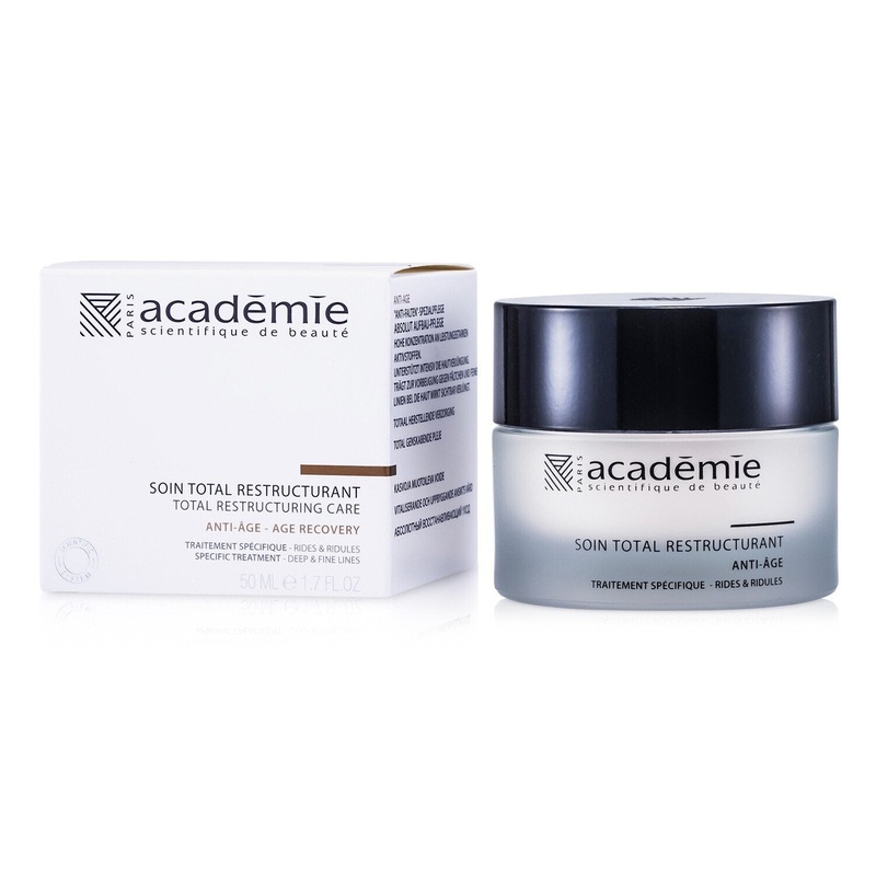 Academie Scientific System Total Restructuring Care Cream  50ml/1.7oz