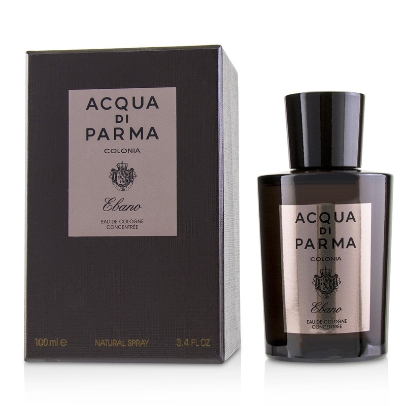 Acqua Di Parma Colonia Ebano Eau De Cologne Concentree Spray  100ml/3.4oz