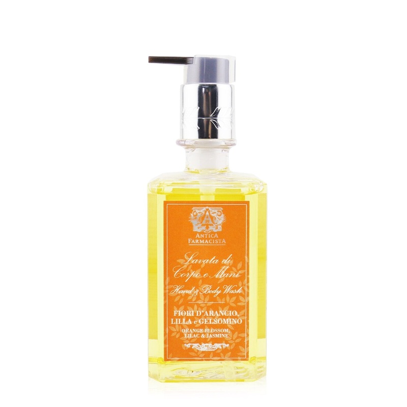 Antica Farmacista Hand & Body Wash - Orange Blossom, Lilac & Jasmine  296ml/10oz