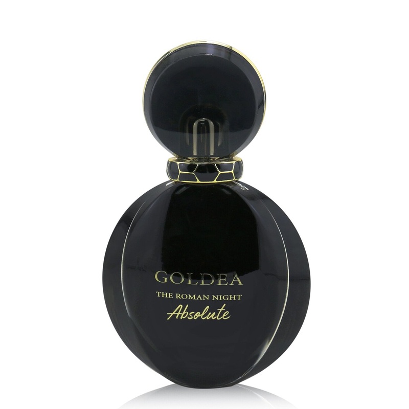 Bvlgari Goldea The Roman Night Absolute Sensual Eau De Parfum Spray  75ml/2.5oz