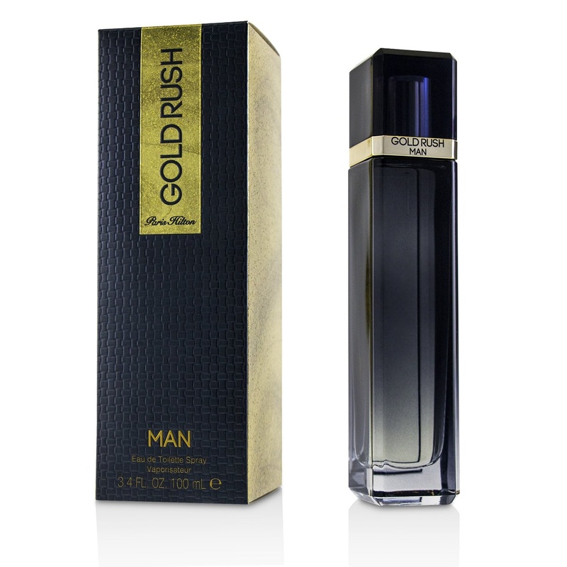 Paris Hilton Gold Rush Eau De Toilette Spray  100ml/3.4oz