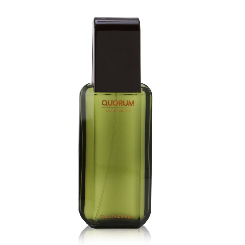 Puig Quorum Eau De Toilette Spray  100ml/3.3oz