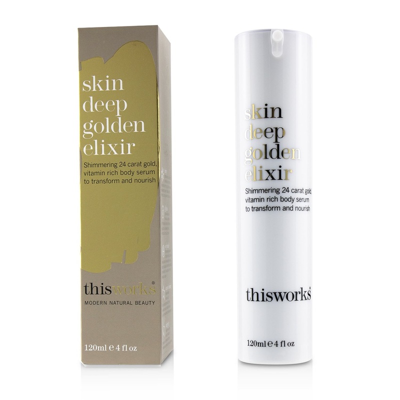 This Works Skin Deep Golden Elixir  120ml/4oz