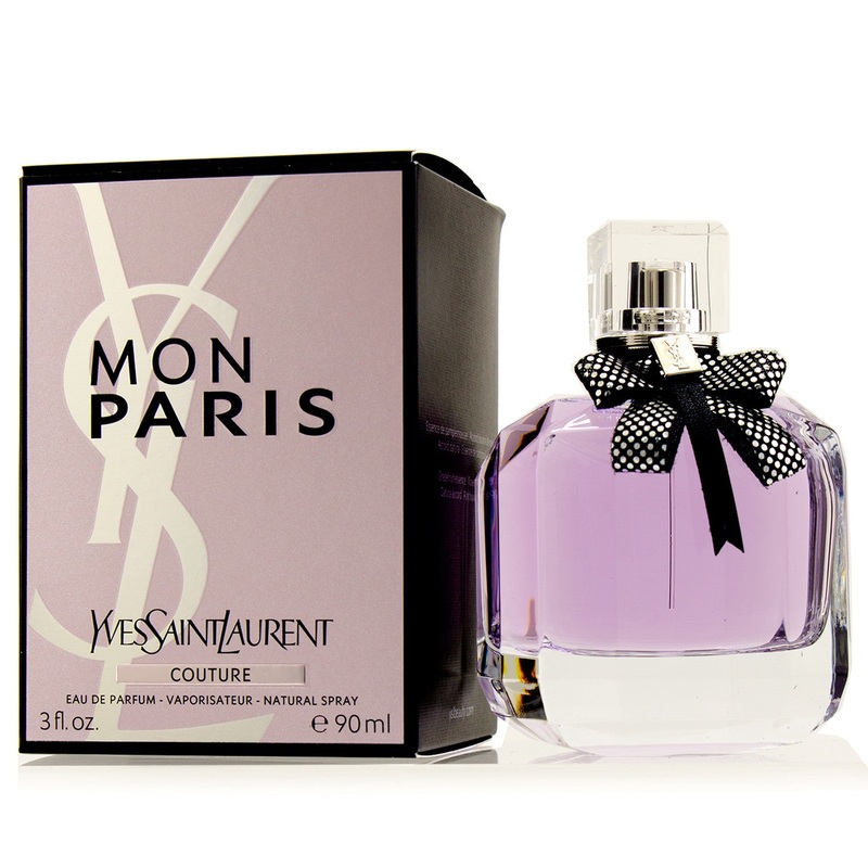 Yves Saint Laurent Mon Paris Couture Eau De Parfum Spray  90ml/3oz