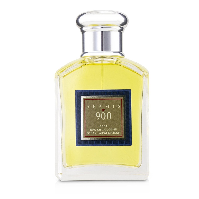 Aramis 900 Herbal Eau De Cologne Spray  100ml/3.4oz