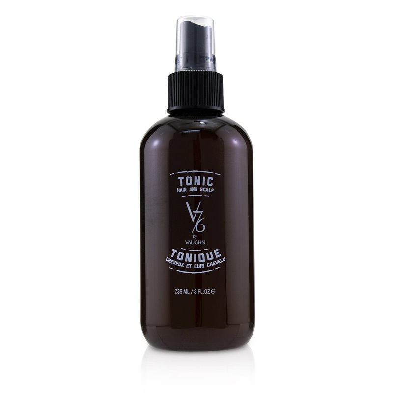 V76 by Vaughn Tonic Hair and Scalp  236ml/8oz