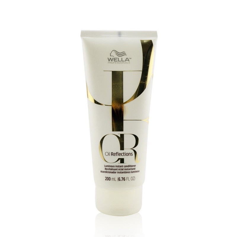 Wella Oil Reflections Luminous Instant Conditioner
