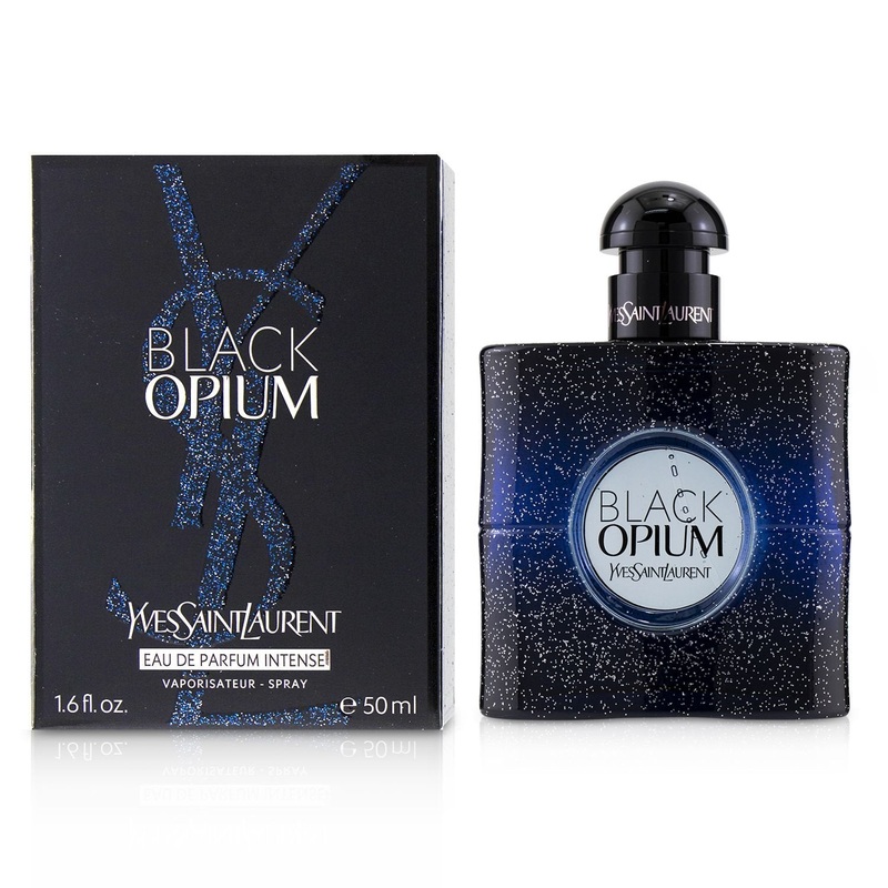 Yves Saint Laurent Black Opium Eau De Parfum Intense Spray  50ml/1.6oz
