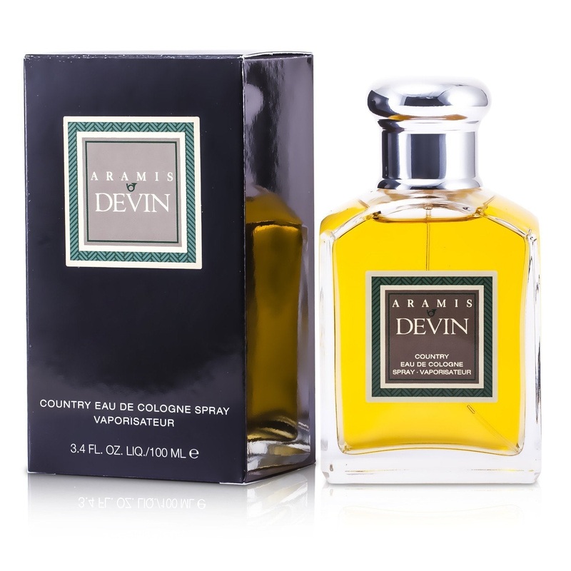 Aramis Devin Country Eau De Cologne Spray  100ml/3.4oz