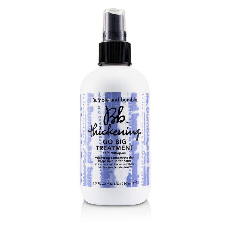 Bumble and Bumble Bb. Thickening Go Big Treatment  250ml/8.5oz