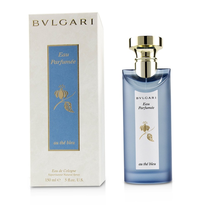 Bvlgari Eau Parfumee Au The Bleu Eau De Cologne Spray  150ml/5oz