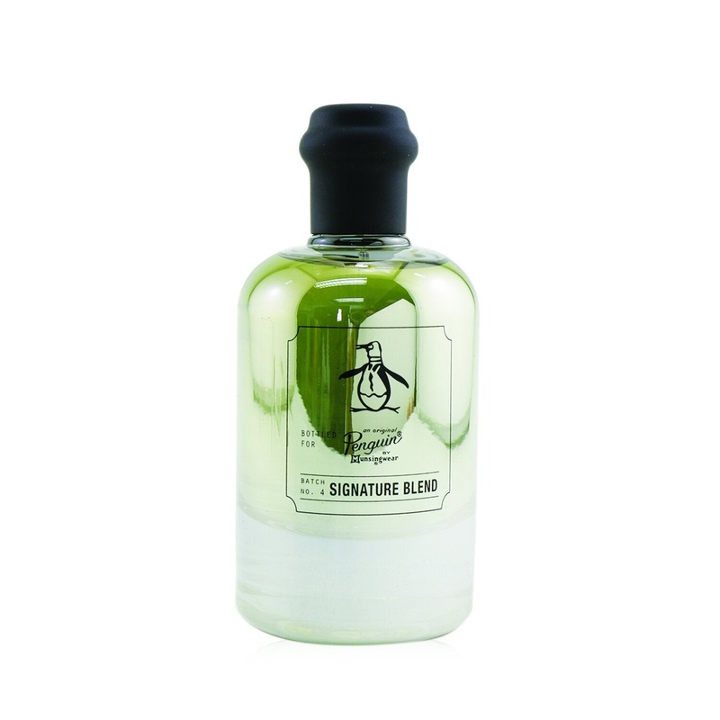 Original Penguin Signature Blend Eau De Toilette Spray  100ml/3.4oz