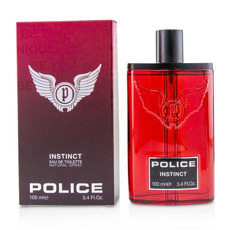 Police Instinct Eau De Toilette Spray  100ml/3.4oz