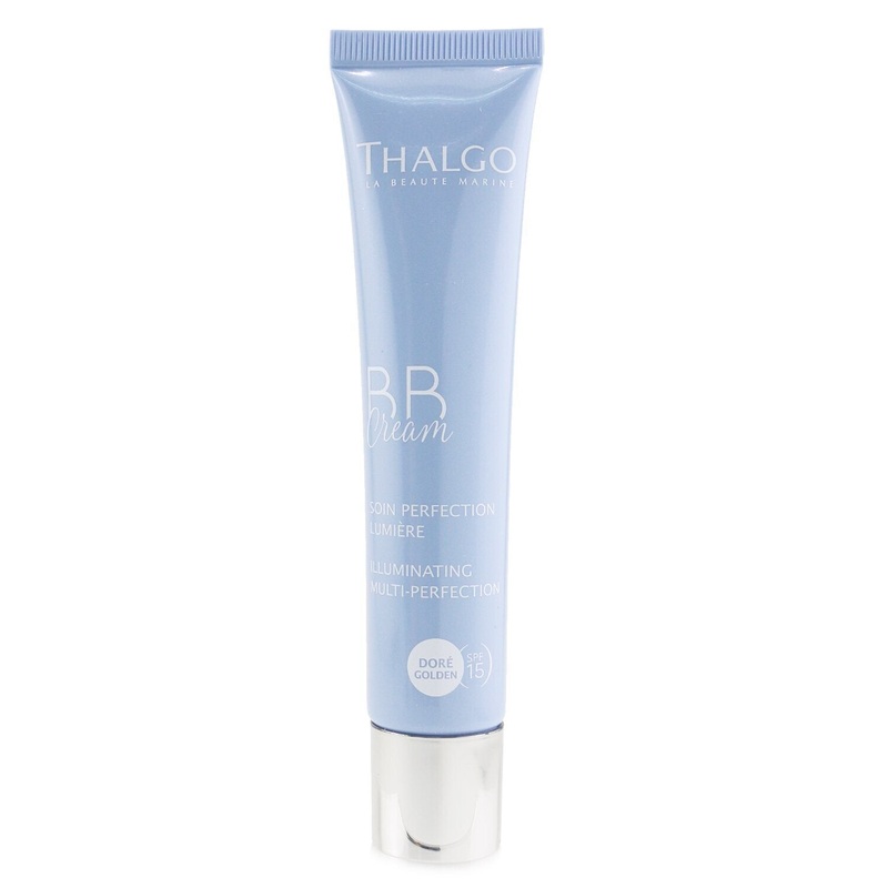 Thalgo BB Cream Illuminating Multi-Perfection SPF 15  - # Golden  40ml/1.35oz