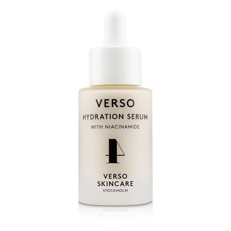 VERSO Verso Must Have Icons To Keep Your Skin In Top Condition Set  4pcs