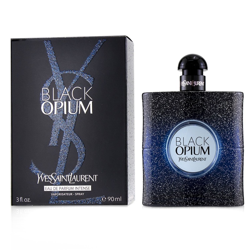 Yves Saint Laurent Black Opium Eau De Parfum Intense Spray  90ml/3oz