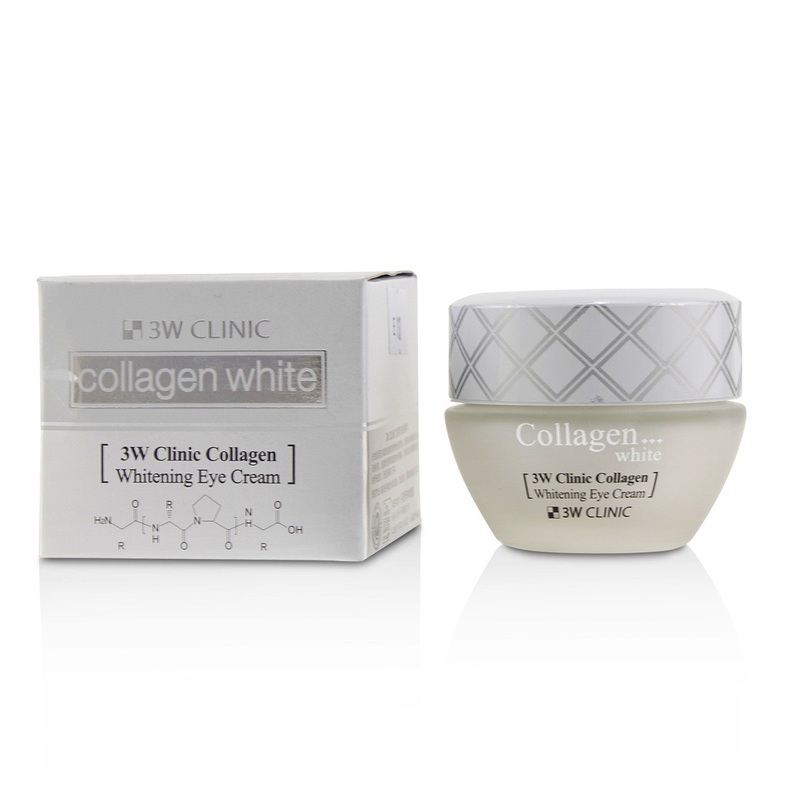 3W Clinic Collagen White Whitening Eye Cream  35ml/1.16oz