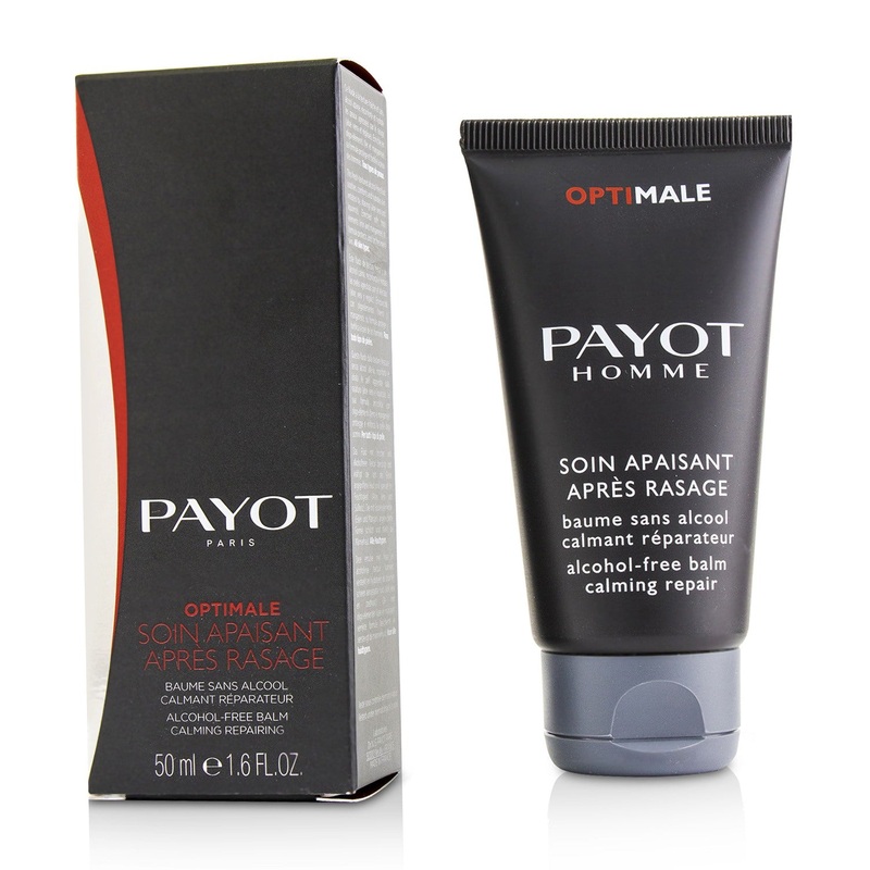 Payot Optimale Homme Calming Repairing Alcohol-Free Balm  50ml/1.6oz