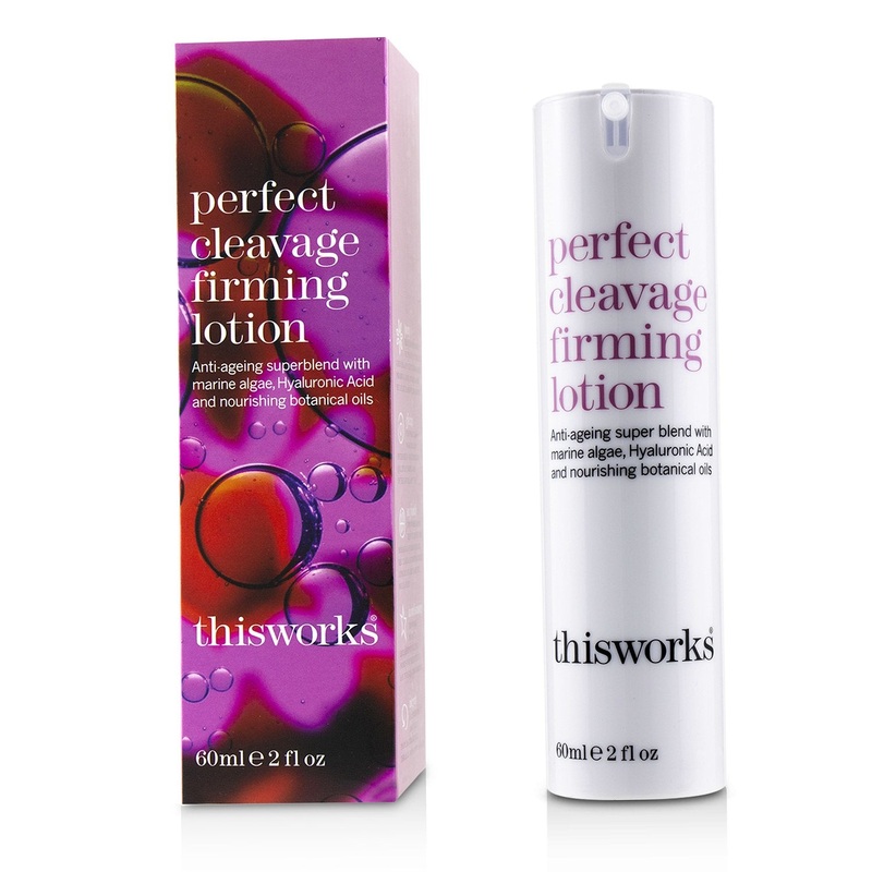 This Works Perfect Cleavage Firming Lotion  60ml/2oz