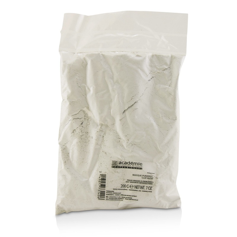 Academie Clay Mask - Salon Size  200g/7oz