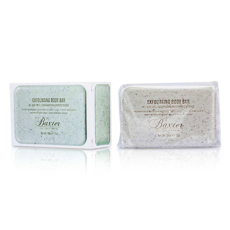 Baxter Of California Exfoliating Body Bar  198g/7oz